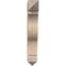 Ekena Millwork Funston Arts & Crafts Smooth Bracket, Douglas Fir, 5 1/2"W x 24"D x 36"H BKT06X24X36FST03SDF - alternate 3